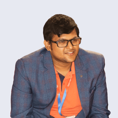 Soorya profile or testimonial image